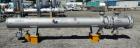 Unused- Ilsung Corporation U Tube Shell & Tube Heat Exchanger, Approximate 353 S