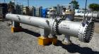 Unused- Ilsung Corporation U Tube Shell & Tube Heat Exchanger, Approximate 353 S