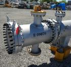 Unused- Ilsung Corporation U Tube Shell & Tube Heat Exchanger, Approximate 353 S