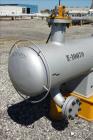 Unused- Ilsung Corporation U Tube Shell & Tube Heat Exchanger, Approximate 353 S