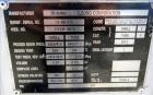 Unused- Ilsung Corporation U Tube Shell & Tube Heat Exchanger, Approximate 353 S