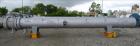 Unused- 4 Pass U Tube Shell & Tube Heat Exchanger