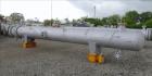 Unused- 4 Pass U Tube Shell & Tube Heat Exchanger