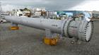 Unused- 4 Pass U Tube Shell & Tube Heat Exchanger