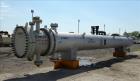 Unused- Ilsung Corporation 4 Pass U Tube Shell & Tube Heat Exchanger, Approximat