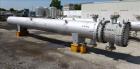 Unused- Ilsung Corporation 4 Pass U Tube Shell & Tube Heat Exchanger, Approximat