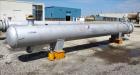 Unused- Ilsung Corporation 4 Pass U Tube Shell & Tube Heat Exchanger, Approximat