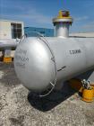 Unused- Ilsung Corporation 4 Pass U Tube Shell & Tube Heat Exchanger, Approximat