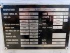 Unused- Ilsung Corporation 4 Pass U Tube Shell & Tube Heat Exchanger, Approximat