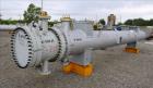 Shell & Tube Heat Exchanger – 4-Pass, 2140 Sq. Ft. High-Pressure