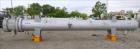 Shell & Tube Heat Exchanger – 4-Pass, 2140 Sq. Ft. High-Pressure