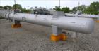 Shell & Tube Heat Exchanger – 4-Pass, 2140 Sq. Ft. High-Pressure