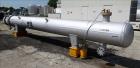 Carbon Steel U-Tube Shell & Tube Heat Exchanger – 4-Pass, 2140 Sq. Ft.