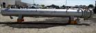 Carbon Steel U-Tube Shell & Tube Heat Exchanger – 4-Pass, 2140 Sq. Ft.