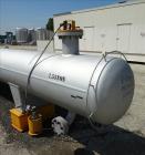 Carbon Steel U-Tube Shell & Tube Heat Exchanger – 4-Pass, 2140 Sq. Ft.
