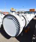 Unused- Ilsung Corporation 4 Pass U Tube Shell & Tube Heat Exchanger, Approximat
