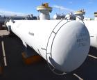 Unused- Ilsung Corporation 4 Pass U Tube Shell & Tube Heat Exchanger, Approximat