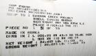 Unused- Ilsung Corporation 4 Pass U Tube Shell & Tube Heat Exchanger, Approximat