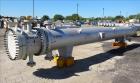 Unused- 4 Pass U Tube Shell & Tube Heat Exchanger