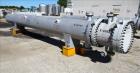 Unused- 4 Pass U Tube Shell & Tube Heat Exchanger