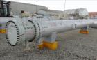 Unused- Ilsung Corporation 4 Pass U Tube Shell & Tube Heat Exchanger, Approximat