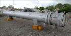 Unused- Ilsung Corporation 4 Pass U Tube Shell & Tube Heat Exchanger, Approximat