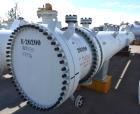 Unused- Ilsung Corporation 4 Pass U Tube Shell & Tube Heat Exchanger, Approximat