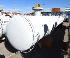 Unused- Ilsung Corporation 4 Pass U Tube Shell & Tube Heat Exchanger, Approximat