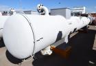 Unused (4) Pass U-Tube Shell & Tube Heat Exchanger – 3409 Sq. Ft., AEU, Carbon Steel | Industrial