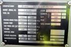Unused (4) Pass U-Tube Shell & Tube Heat Exchanger – 3409 Sq. Ft., AEU, Carbon Steel | Industrial