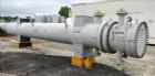 Unused- 4 Pass U Tube Shell & Tube Heat Exchanger, Approximat