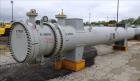 Unused- 4 Pass U Tube Shell & Tube Heat Exchanger, Approximat