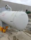 Unused- 4 Pass U Tube Shell & Tube Heat Exchanger, Approximat