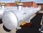Unused- Ilsung Corporation 4 Pass U Tube Shell & Tube Heat Exchanger, Approximat