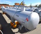 Unused- Ilsung Corporation 4 Pass U Tube Shell & Tube Heat Exchanger, Approximat