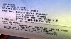 Unused- Ilsung Corporation 4 Pass U Tube Shell & Tube Heat Exchanger, Approximat