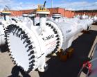 Shell & Tube Heat Exchanger, Unused- 4 Pass U Tube
