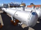 Shell & Tube Heat Exchanger, Unused- 4 Pass U Tube