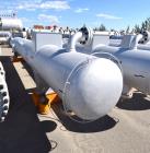 Unused . Shell & Tube Heat Exchanger – Carbon Steel, 4-Pass