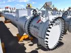 Unused- 4 Pass U Tube Shell & Tube Heat Exchanger, TEMA