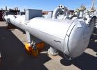 Unused- 4 Pass U Tube Shell & Tube Heat Exchanger, TEMA