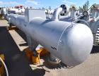 Unused- 4 Pass U Tube Shell & Tube Heat Exchanger