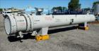 Used  3,409 Sq. Ft., Carbon Steel 4-Pass U-Tube Shell & Tube Heat Exchanger – Industrial