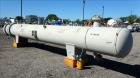 Unused- 4 Pass U Tube Shell & Tube Heat Exchanger