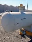 Used  3,409 Sq. Ft., Carbon Steel 4-Pass U-Tube Shell & Tube Heat Exchanger – Industrial