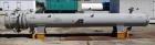 Unused Horizontal 4-Pass U-Tube Shell & Tube Heat Exchanger – 3,409 Sq. Ft., Carbon Steel