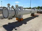 Unused- 4 Pass U Tube Shell & Tube Heat Exchanger