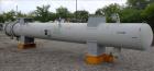 Unused- 4 Pass U Tube Shell & Tube Heat Exchanger