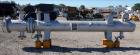 Unused- Ilsung Corporation U Tube Shell & Tube Heat Exchanger, Approximate 353 S