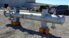 Unused- Ilsung Corporation U Tube Shell & Tube Heat Exchanger, Approximate 353 S